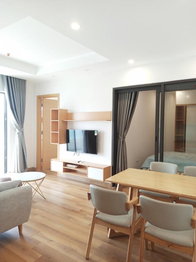Tms Apartment Studio Quy Nhon Eksteriør bilde