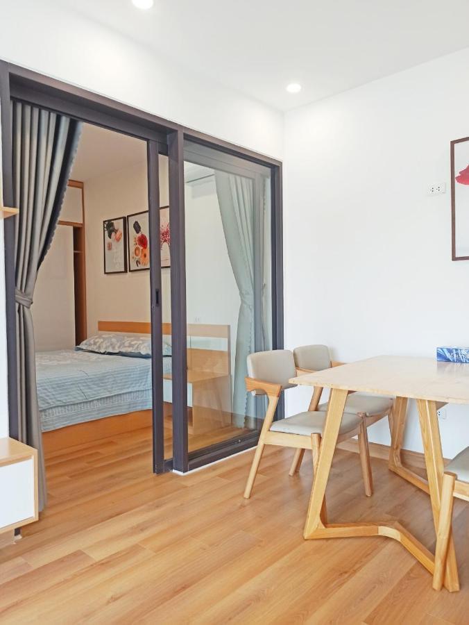 Tms Apartment Studio Quy Nhon Eksteriør bilde