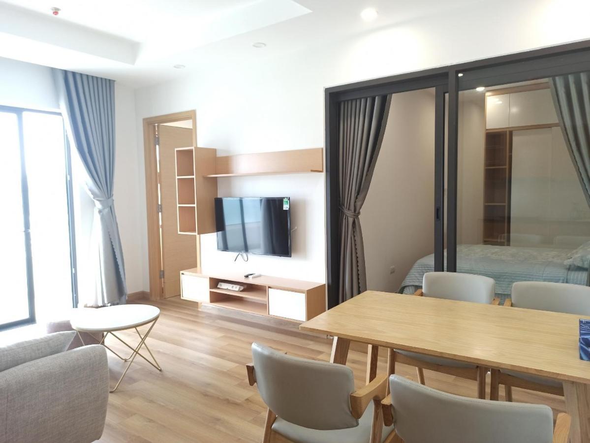Tms Apartment Studio Quy Nhon Eksteriør bilde